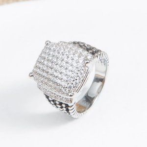 New Style Imitation Diamond Ring
